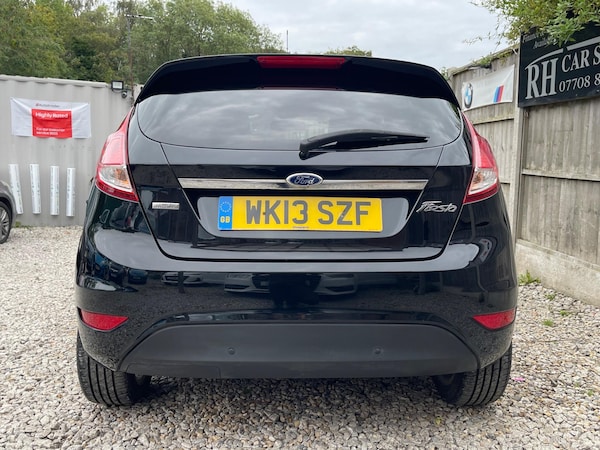 Used Ford Fiesta 2013 for sale - 76094739: Photo 24