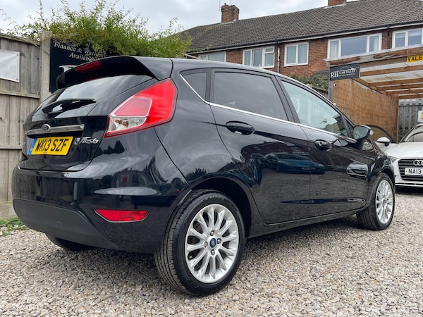 Used Ford Fiesta 2013 for sale - 76094739: Photo 25
