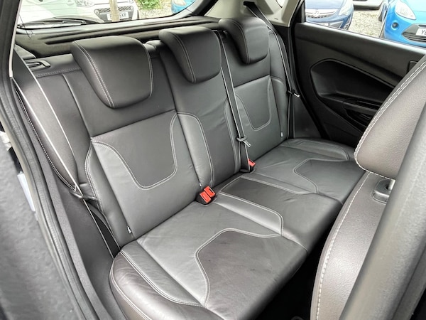 Used Ford Fiesta 2013 for sale - 76094739: Photo 26
