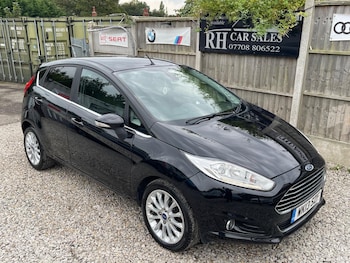 Used Ford Fiesta 2013 for sale - 76094739: Photo 2