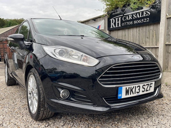 Used Ford Fiesta 2013 for sale - 76094739: Photo 31