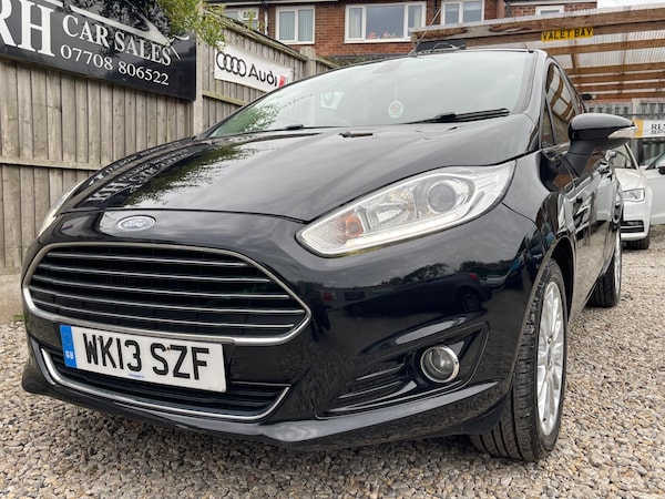 Used Ford Fiesta 2013 for sale - 76094739: Photo 32