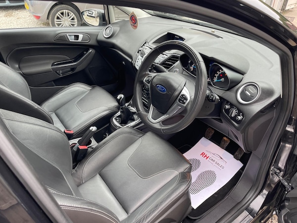 Used Ford Fiesta 2013 for sale - 76094739: Photo 33