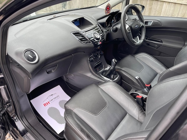 Used Ford Fiesta 2013 for sale - 76094739: Photo 34