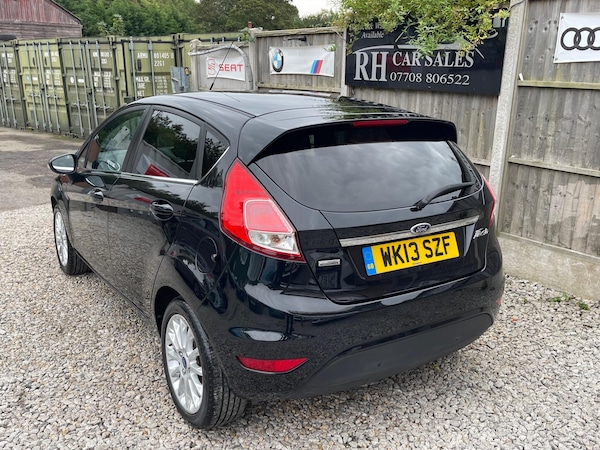 Used Ford Fiesta 2013 for sale - 76094739: Photo 36