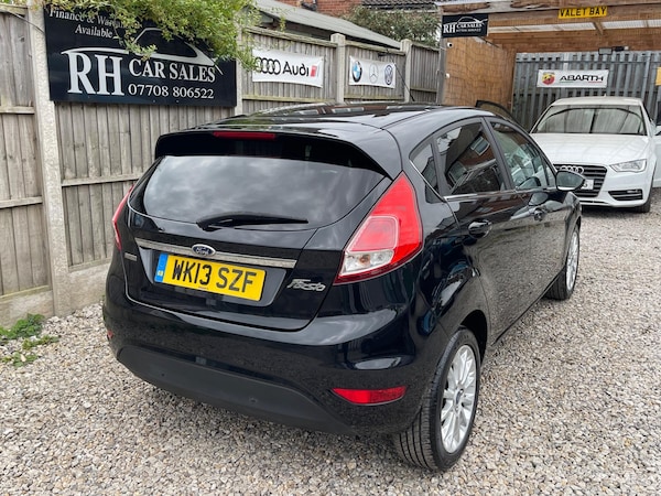 Used Ford Fiesta 2013 for sale - 76094739: Photo 37