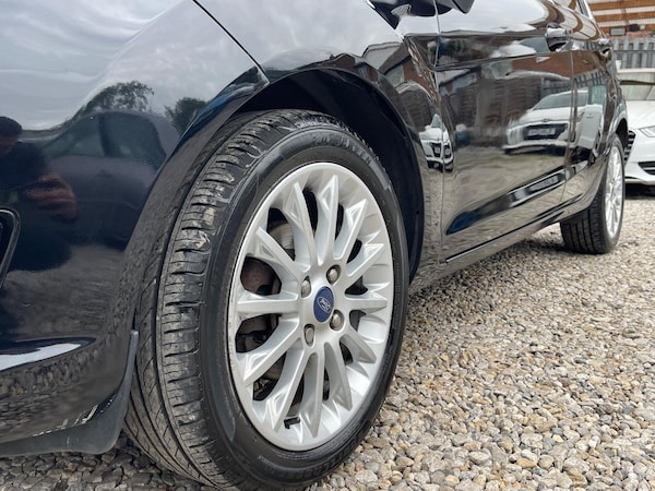 Used Ford Fiesta 2013 for sale - 76094739: Photo 39
