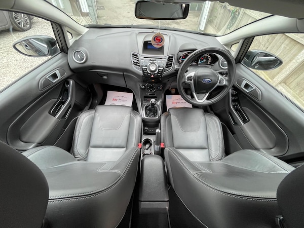 Used Ford Fiesta 2013 for sale - 76094739: Photo 40