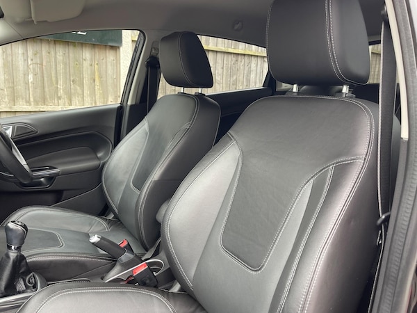 Used Ford Fiesta 2013 for sale - 76094739: Photo 43
