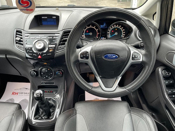 Used Ford Fiesta 2013 for sale - 76094739: Photo 46