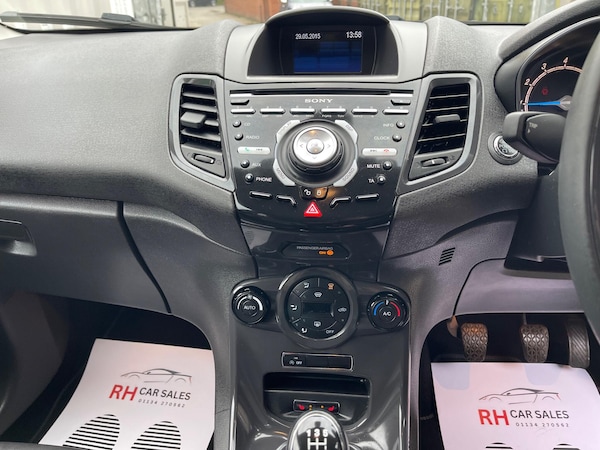 Used Ford Fiesta 2013 for sale - 76094739: Photo 48