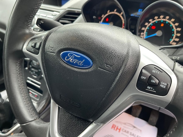 Used Ford Fiesta 2013 for sale - 76094739: Photo 52