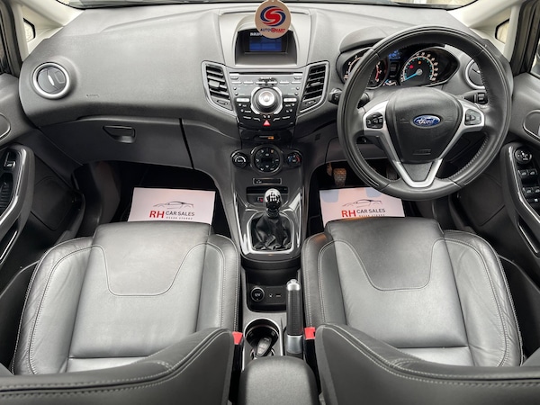 Used Ford Fiesta 2013 for sale - 76094739: Photo 5