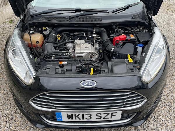 Used Ford Fiesta 2013 for sale - 76094739: Photo 60