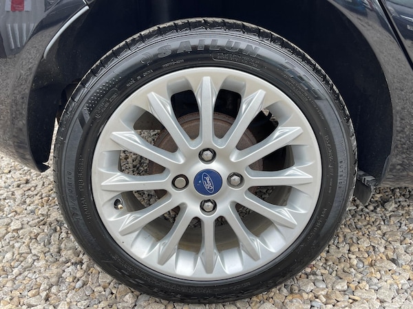 Used Ford Fiesta 2013 for sale - 76094739: Photo 65