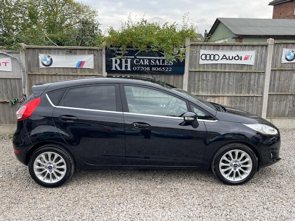 Used Ford Fiesta 2013 for sale - 76094739: Photo 7