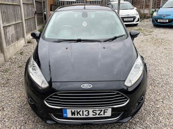 Used Ford Fiesta 2013 for sale - 76094739: Photo 8