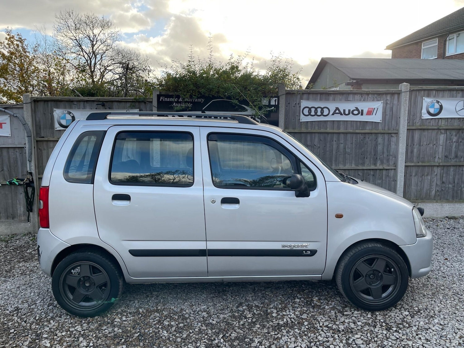 Used Suzuki Wagon R 2004 for sale - 76398868: Photo 11
