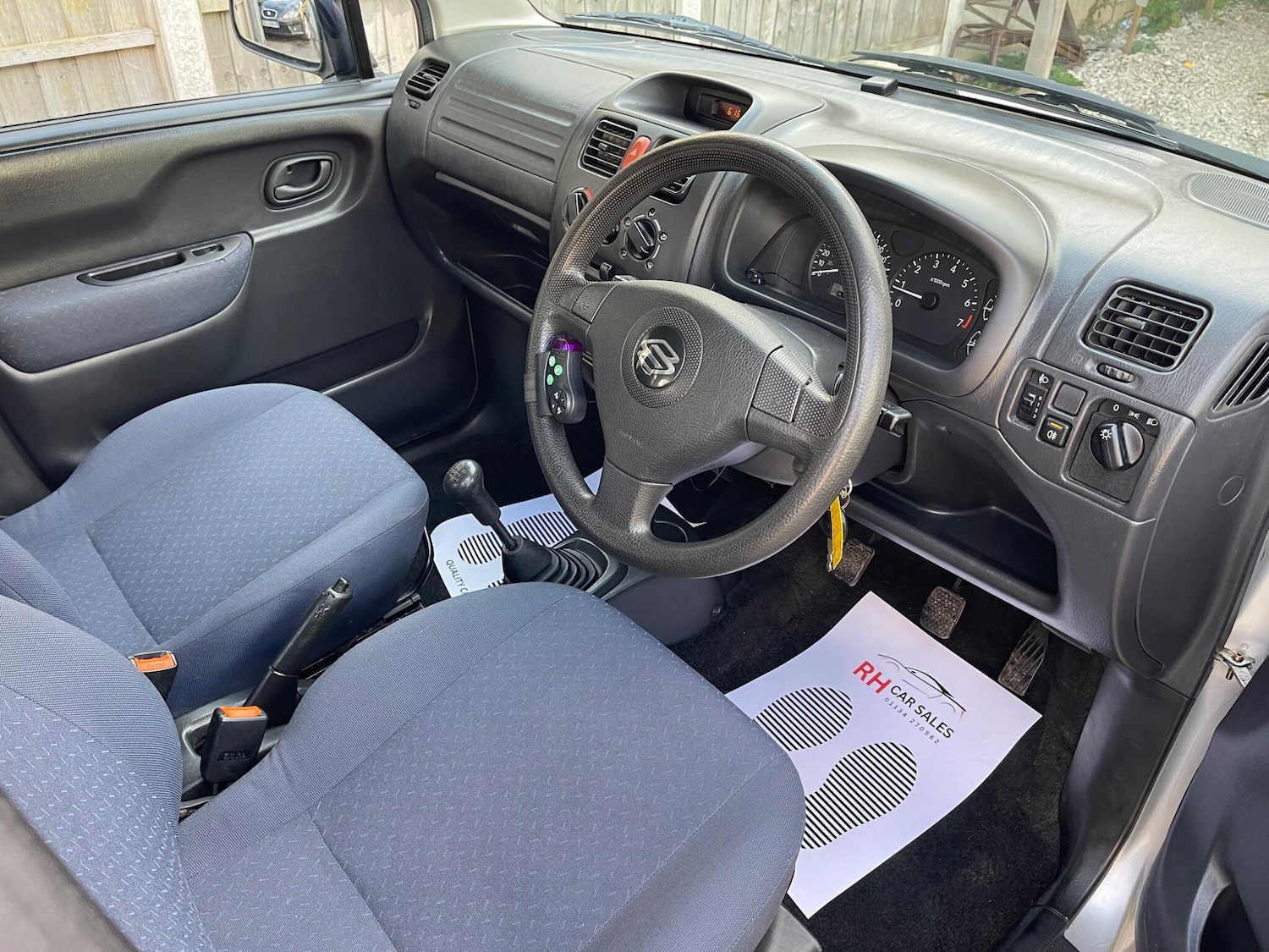 Used Suzuki Wagon R 2004 for sale - 76398868: Photo 12