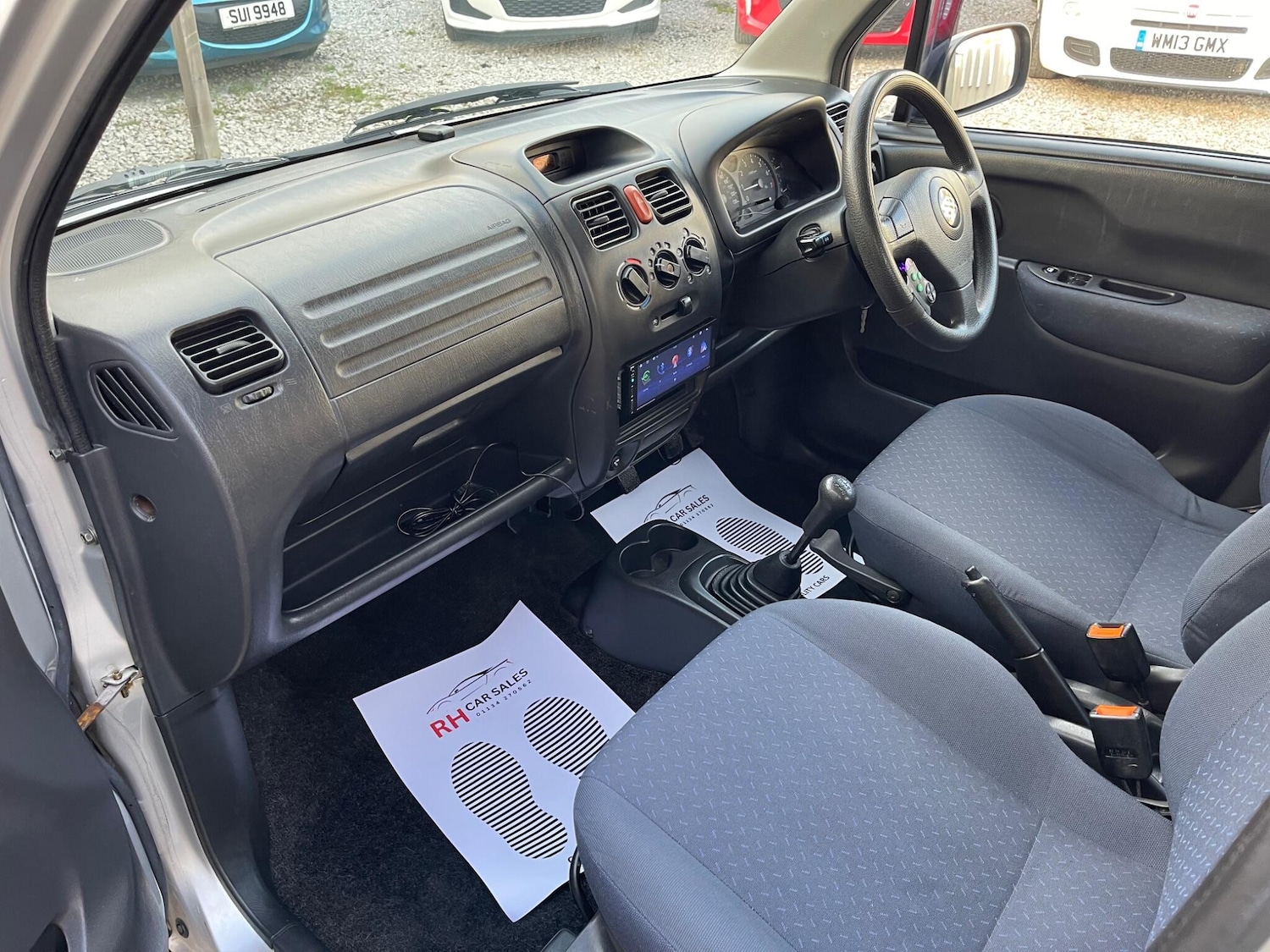 Used Suzuki Wagon R 2004 for sale - 76398868: Photo 13