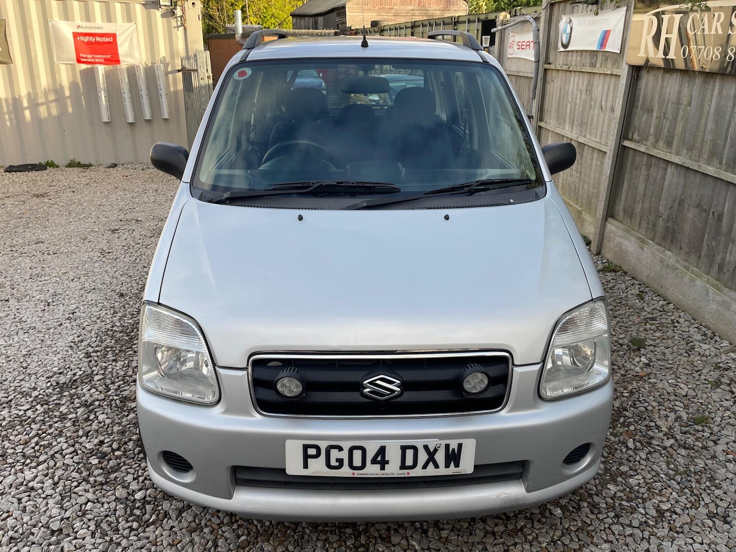 Used Suzuki Wagon R 2004 for sale - 76398868: Photo 14