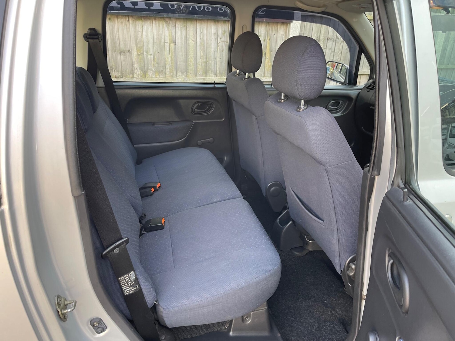 Used Suzuki Wagon R 2004 for sale - 76398868: Photo 16