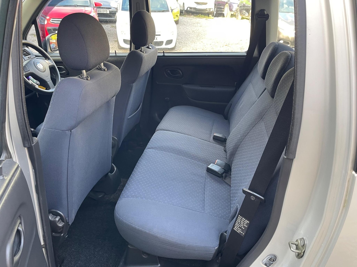 Used Suzuki Wagon R 2004 for sale - 76398868: Photo 17