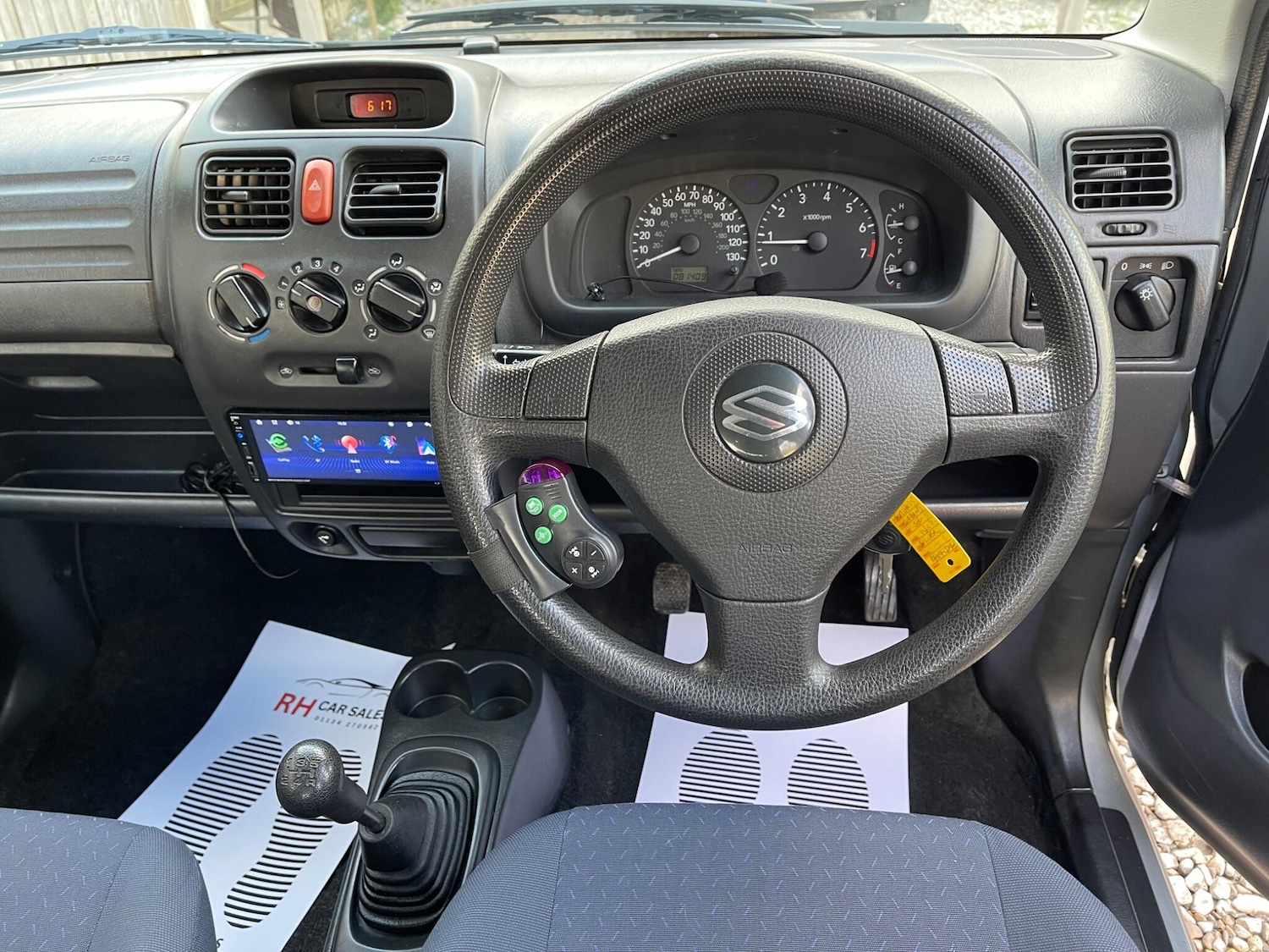 Used Suzuki Wagon R 2004 for sale - 76398868: Photo 18