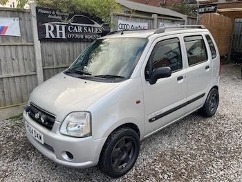 Used Suzuki Wagon R 2004 for sale - 76398868: Photo