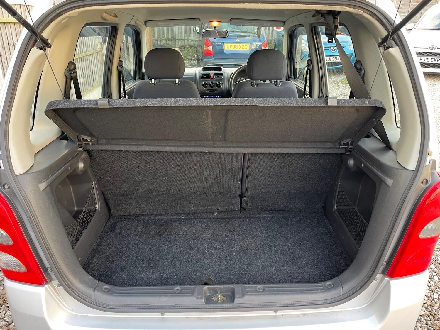 Used Suzuki Wagon R 2004 for sale - 76398868: Photo 20