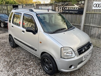 Used Suzuki Wagon R 2004 for sale - 76398868: Photo