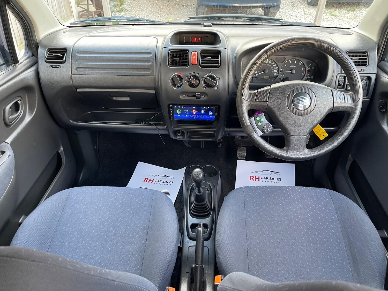 Used Suzuki Wagon R 2004 for sale - 76398868: Photo 4