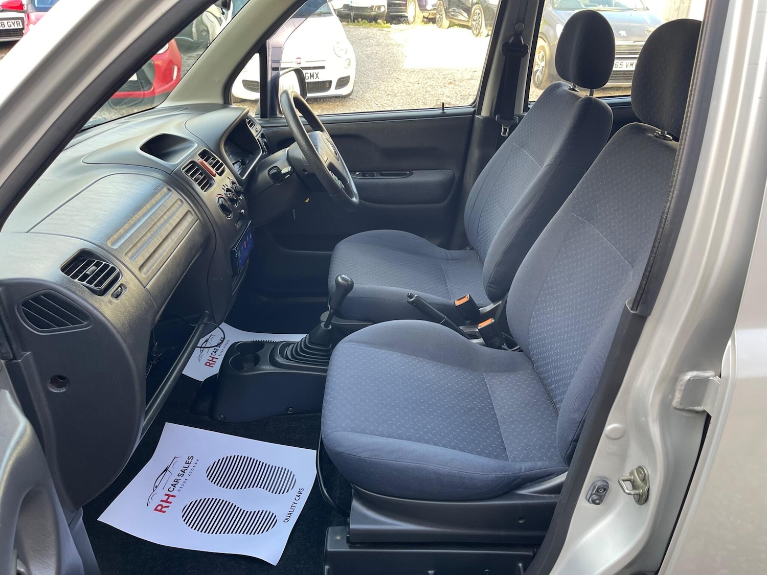 Used Suzuki Wagon R 2004 for sale - 76398868: Photo 5