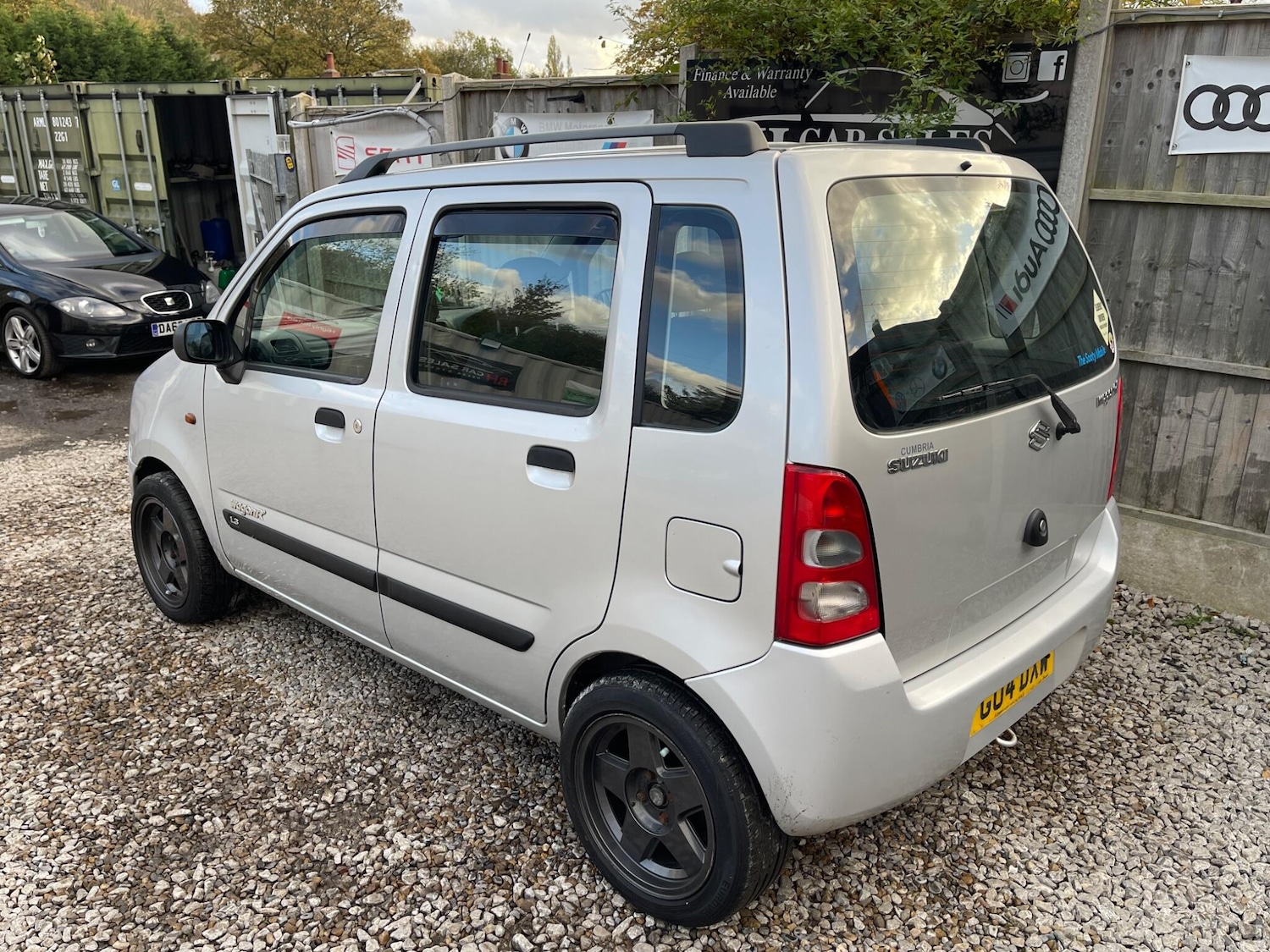 Used Suzuki Wagon R 2004 for sale - 76398868: Photo 6