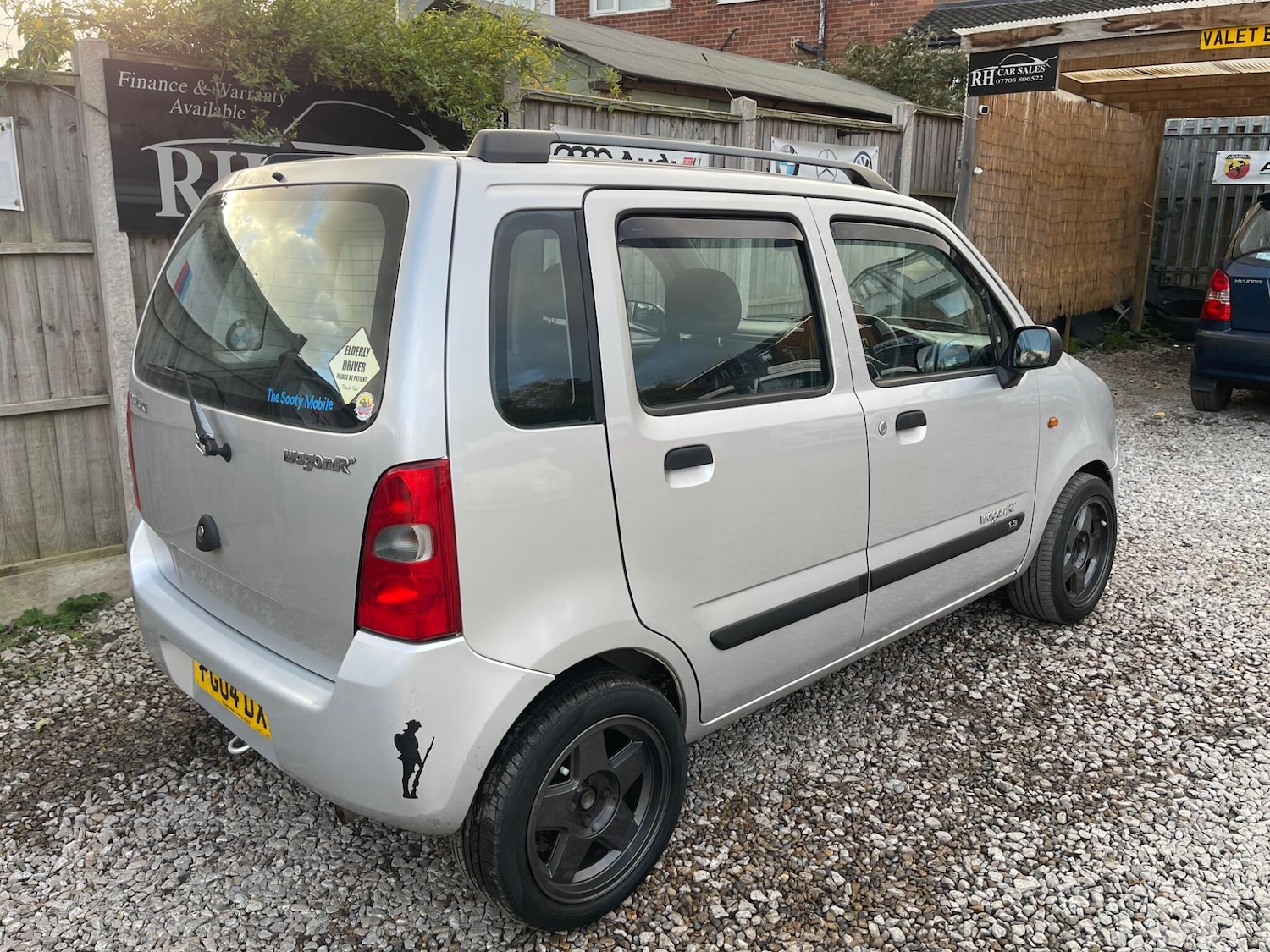 Used Suzuki Wagon R 2004 for sale - 76398868: Photo 7