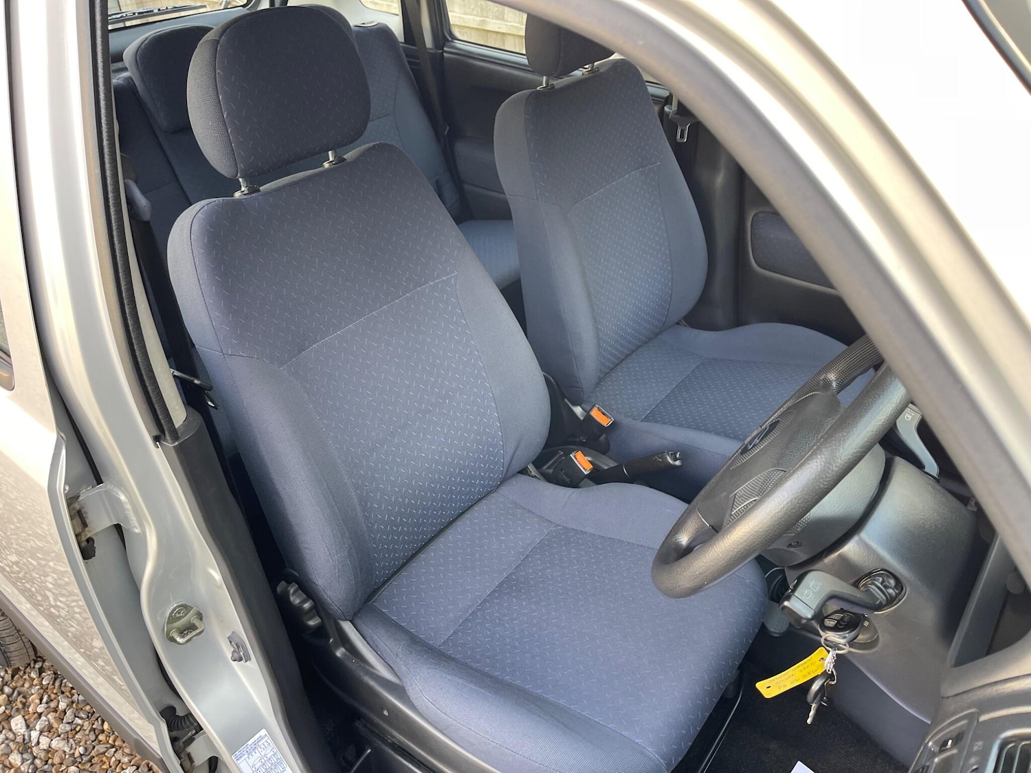 Used Suzuki Wagon R 2004 for sale - 76398868: Photo 8