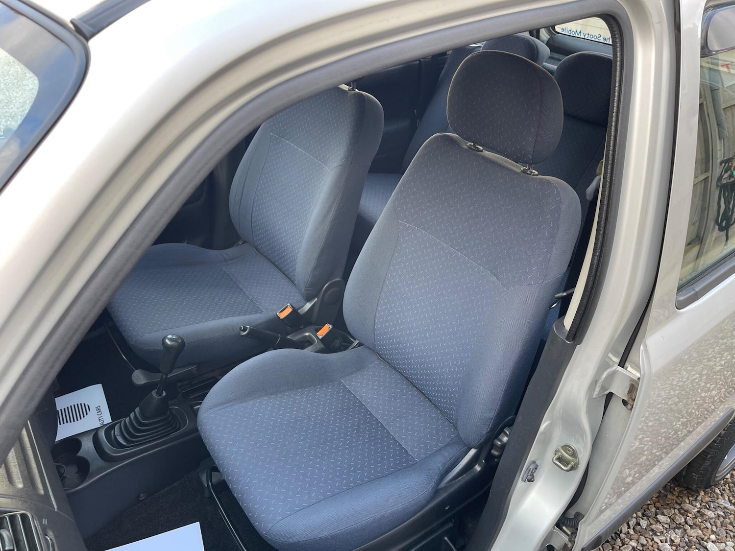 Used Suzuki Wagon R 2004 for sale - 76398868: Photo 9