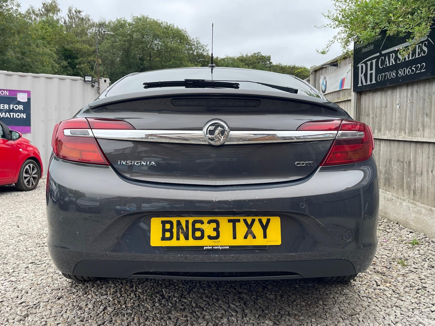 Vehicle 21