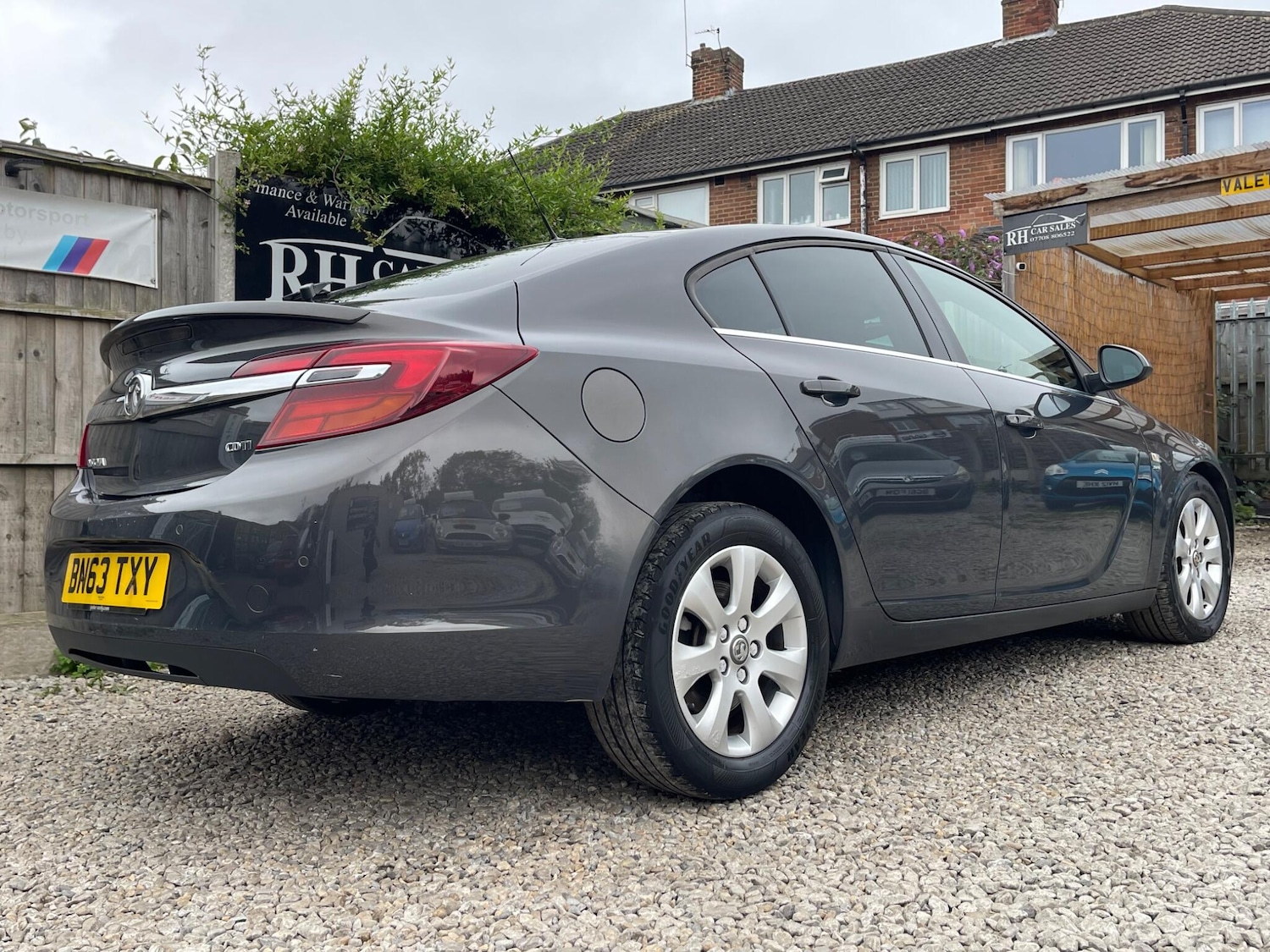 Vehicle 22