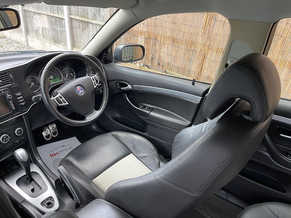Used Saab 9-3 2008 for sale - 76239644: Photo 11