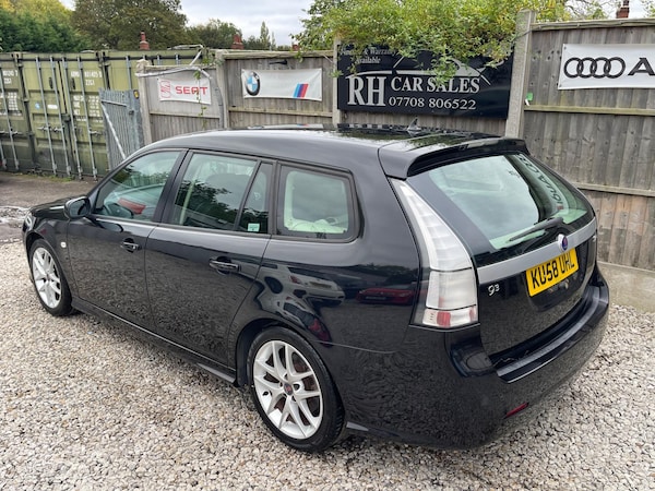 Used Saab 9-3 2008 for sale - 76239644: Photo 13