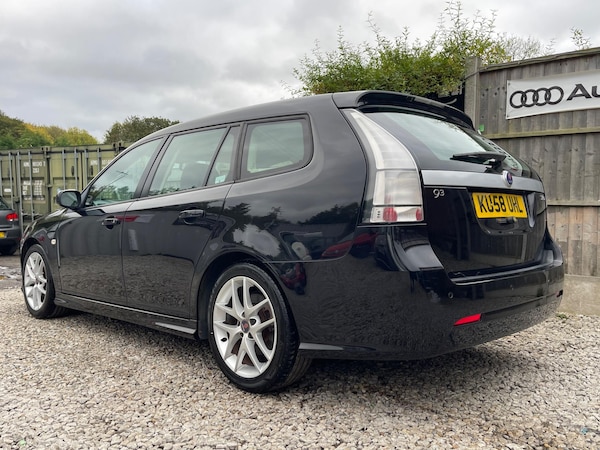 Used Saab 9-3 2008 for sale - 76239644: Photo 21