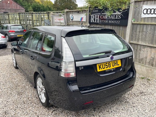 Used Saab 9-3 2008 for sale - 76239644: Photo 39