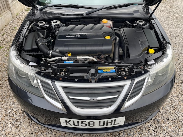 Used Saab 9-3 2008 for sale - 76239644: Photo 62