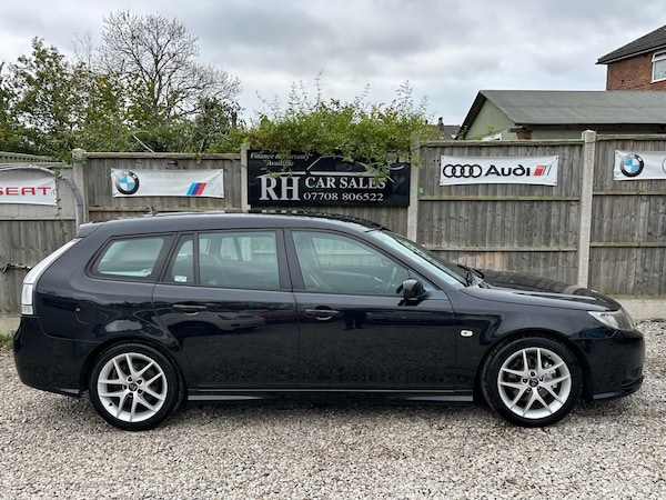 Used Saab 9-3 2008 for sale - 76239644: Photo 7