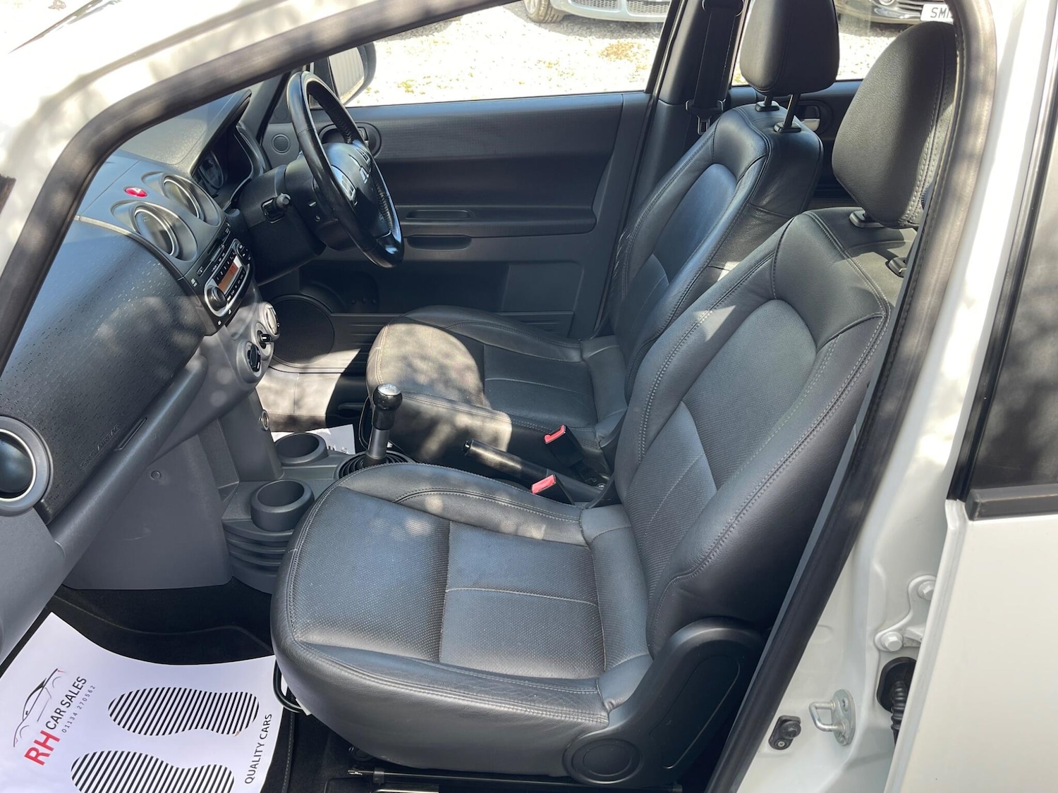 Vehicle 12