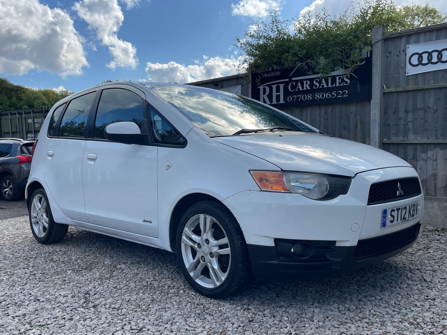 Vehicle 20