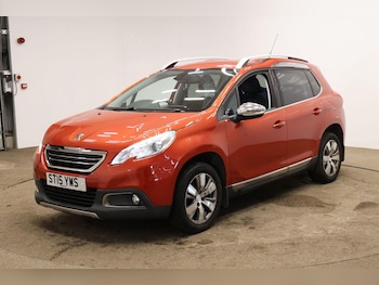 Used Peugeot 2008 2015 for sale - 76743541: Photo
