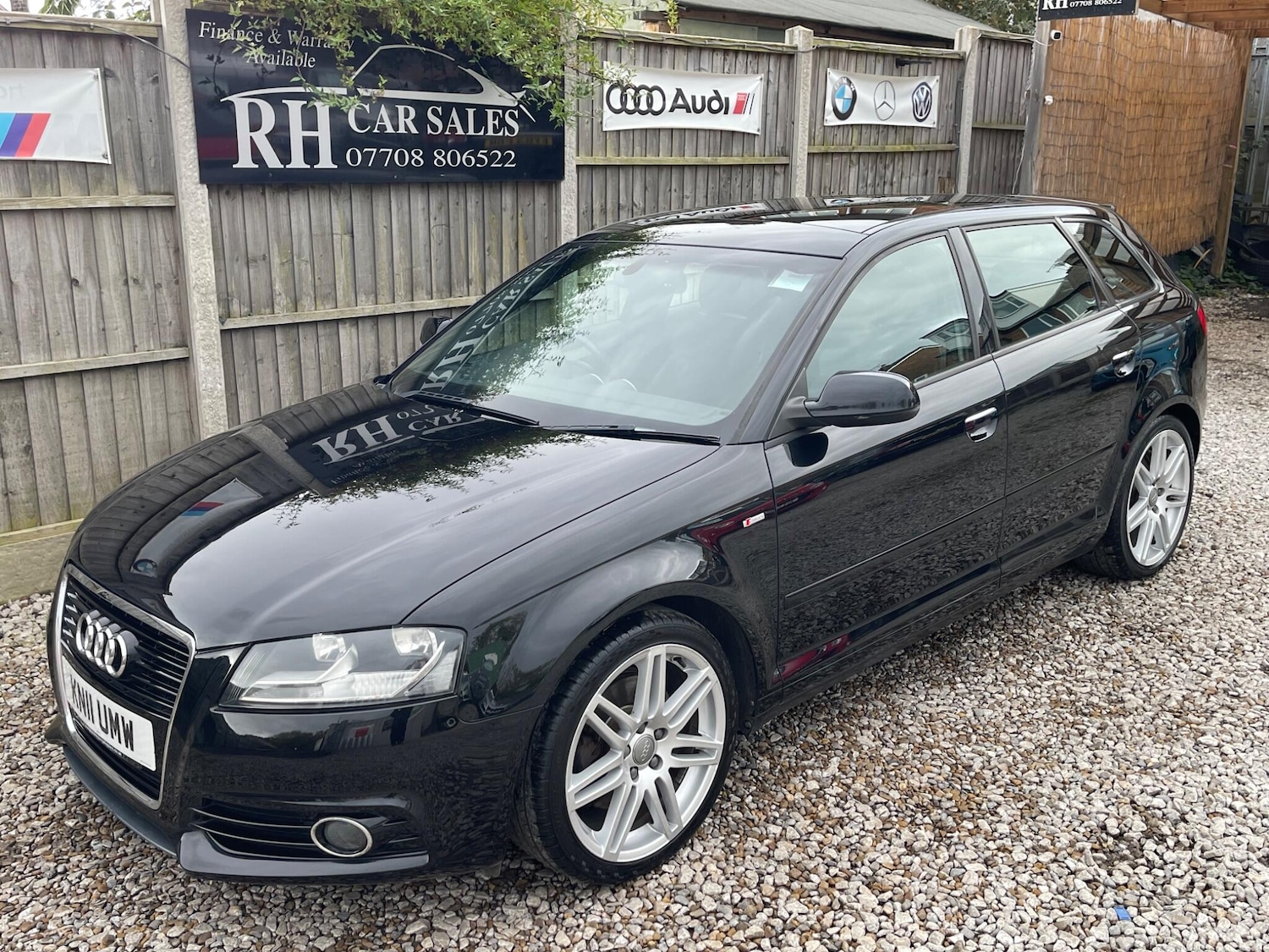 Used Audi A3 2011 for sale - 76336191: Photo 1