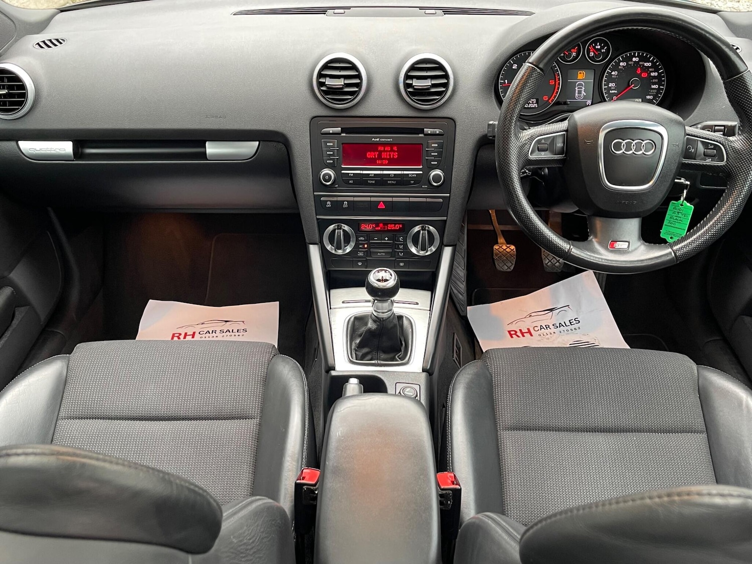 Used Audi A3 2011 for sale - 76336191: Photo 4